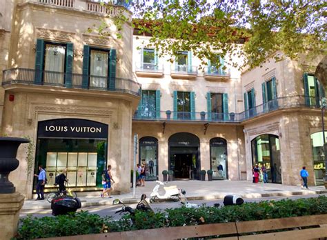 louis vuitton teneriffa|louis vuitton stores spain.